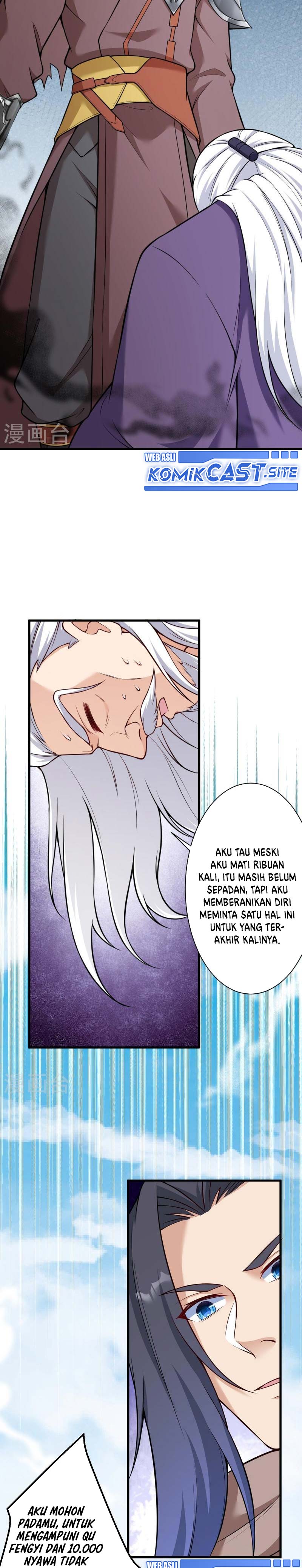 Dilarang COPAS - situs resmi www.mangacanblog.com - Komik against the gods 541 - chapter 541 542 Indonesia against the gods 541 - chapter 541 Terbaru 11|Baca Manga Komik Indonesia|Mangacan